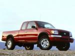 Toyota Tacoma Xtracab 4WD 1998 года